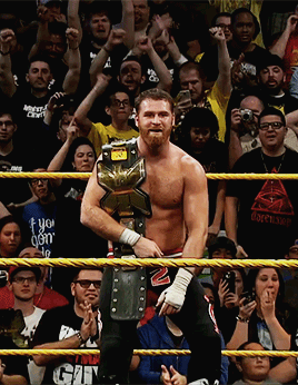  역대 NXT 챔피언.gif | 인스티즈