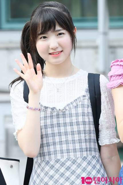 [프로듀스48] 혼다 히토미 출근길.jpg | 인스티즈