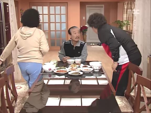 [거침없이하이킥] 장어 때문에 싸운 문희와 준하 ㅋㅋㅋㅋㅋ.jpg | 인스티즈