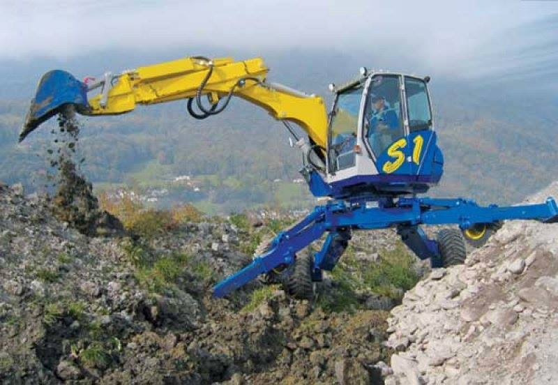 흔한 중장비 사진 | 인스티즈