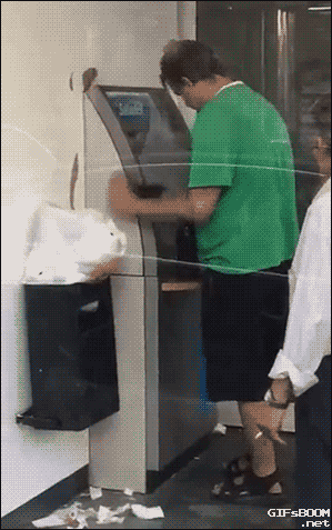 뜻밖의 분수쇼.gif | 인스티즈