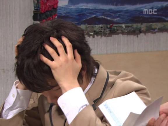 [거침없이하이킥] 80등 오르고도 소외된 윤호.jpg | 인스티즈