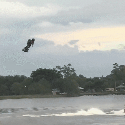 플라이보드 에어.gif | 인스티즈