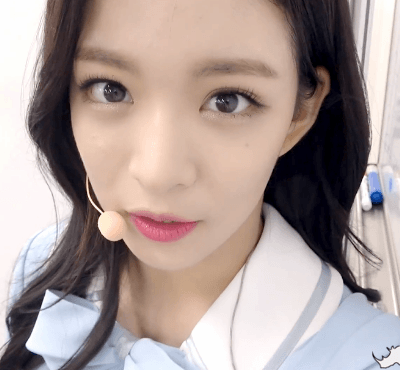 프로미스나인 이채영.gif | 인스티즈