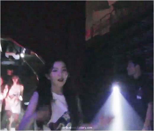 레드벨벳 레드메어 콘서트 백스테이지(음짤주의) | 인스티즈