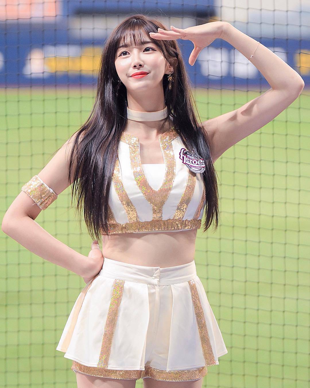 치어리더 안지현.jpg | 인스티즈