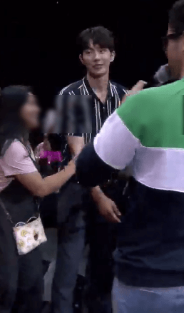 남자 연예인이 팬미팅 하면 벌어지는 일.jpgif | 인스티즈