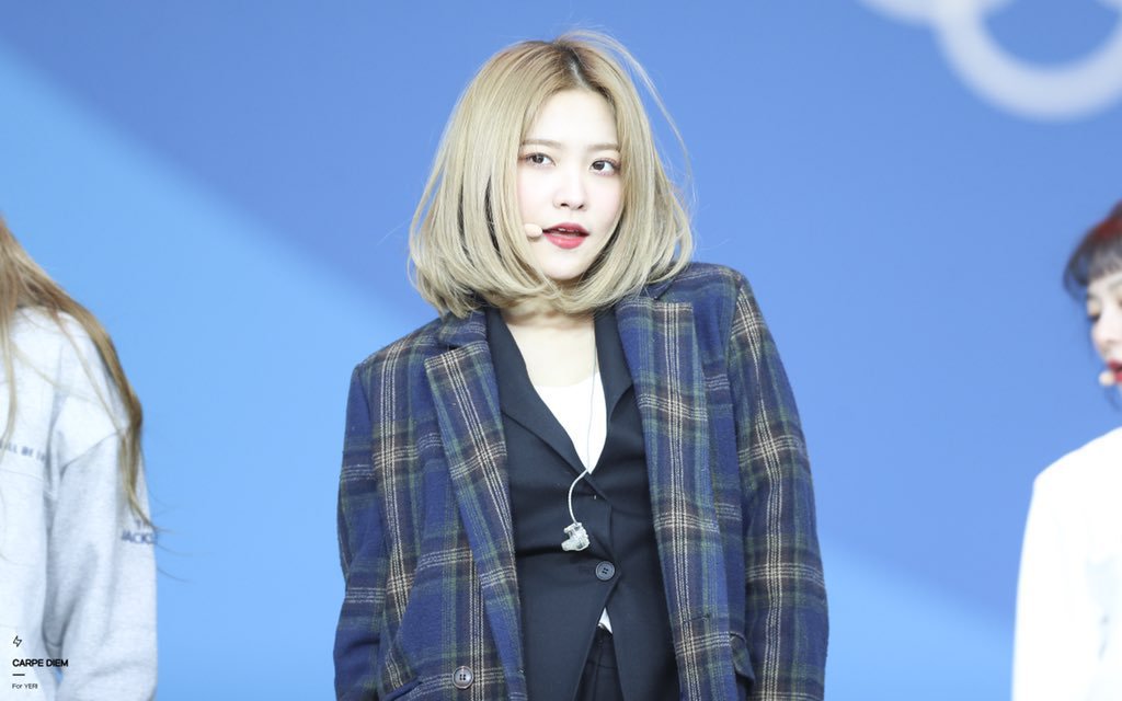 레드벨벳의 막내 예리.jpg | 인스티즈