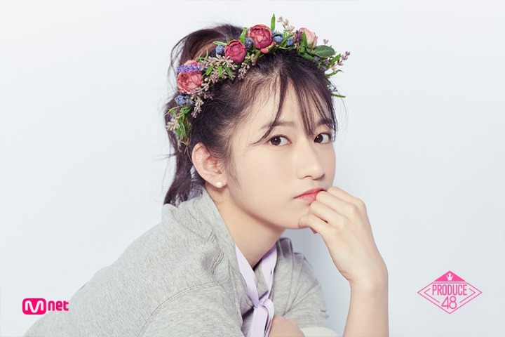 [프듀48] 30등인게 이해가지 않는 타케우치 미유 | 인스티즈