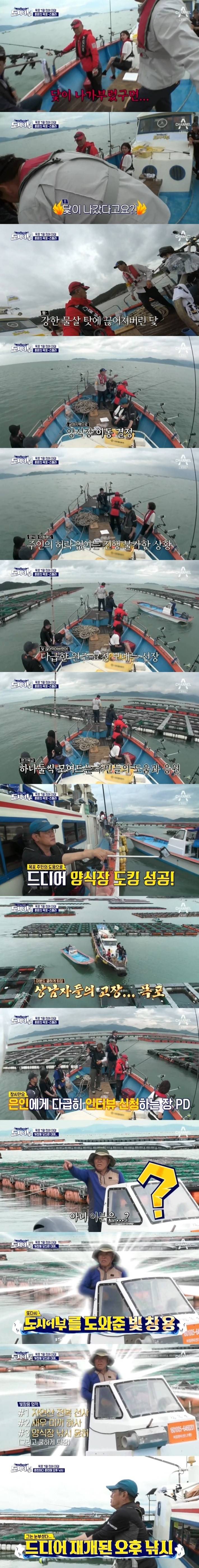 [도시어부] 목포 쿨가이 | 인스티즈