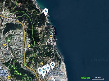 대한민국 최고의 드라이브코스들 총망라 | 인스티즈