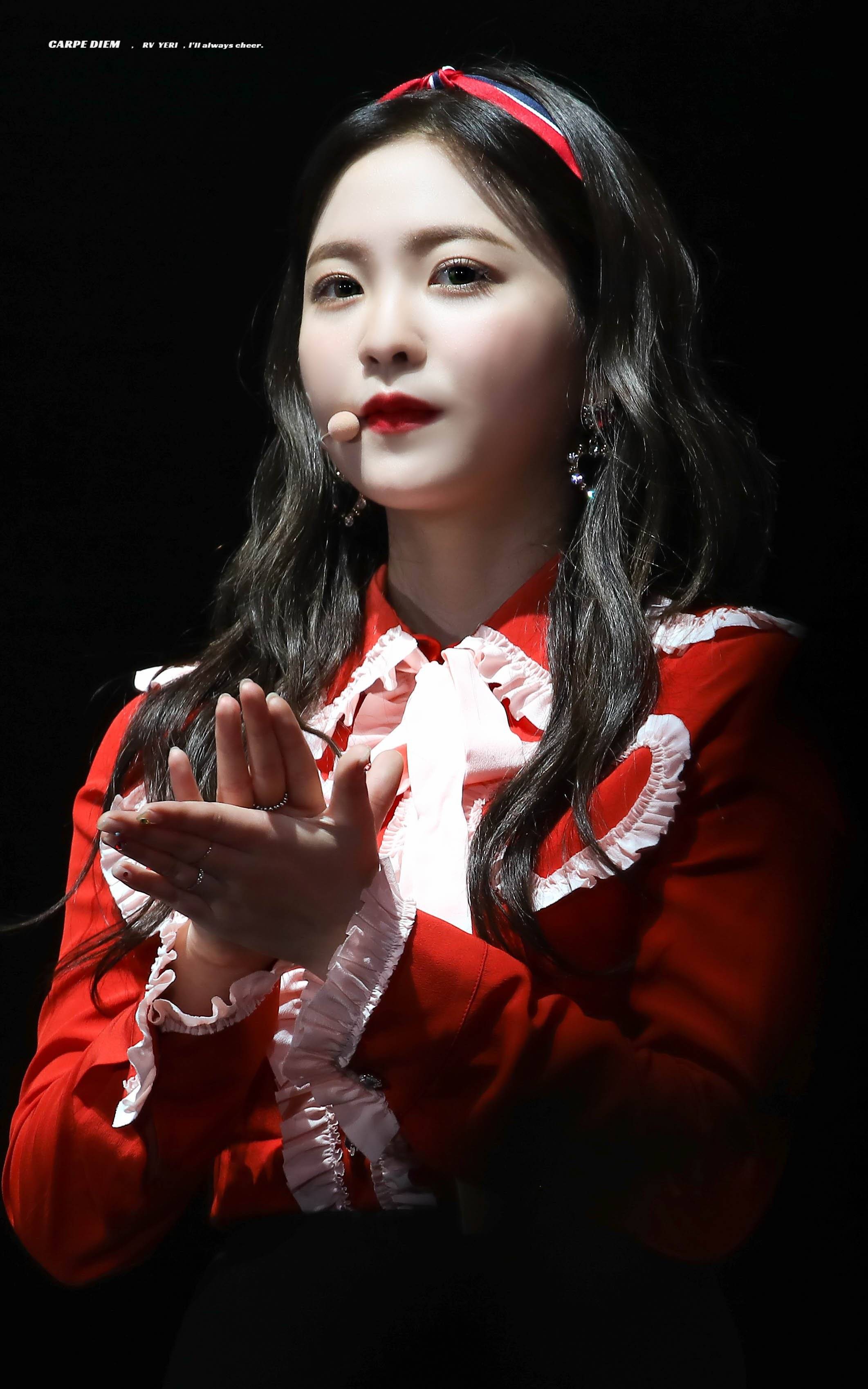 레드벨벳의 막내 예리.jpg | 인스티즈