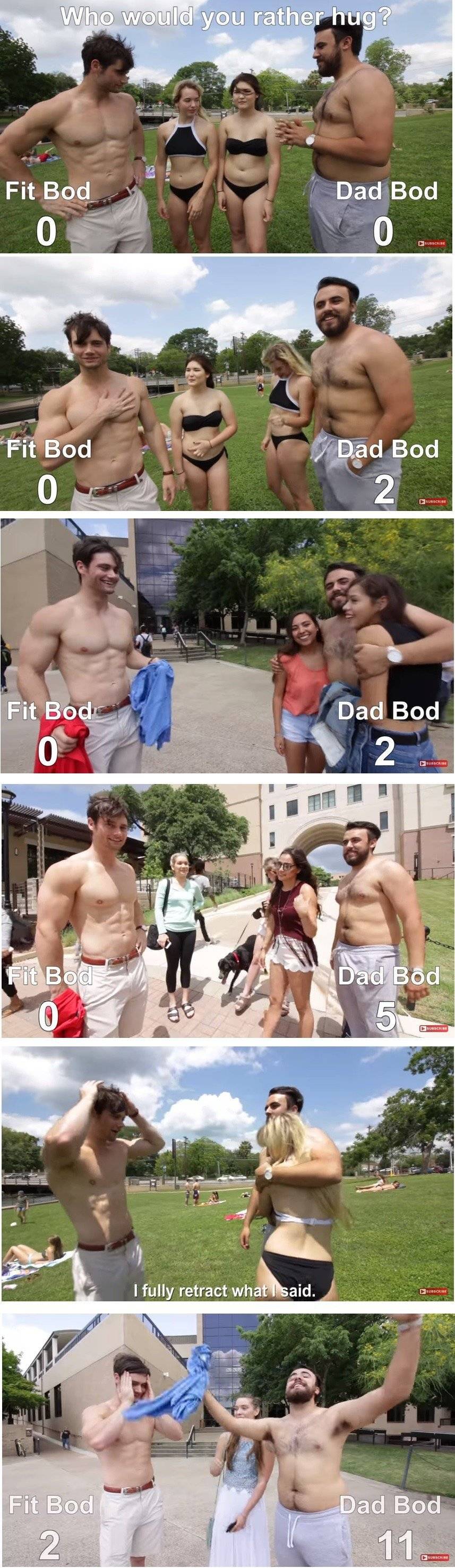 서양여자들이 좋아하는 체형.jpg | 인스티즈