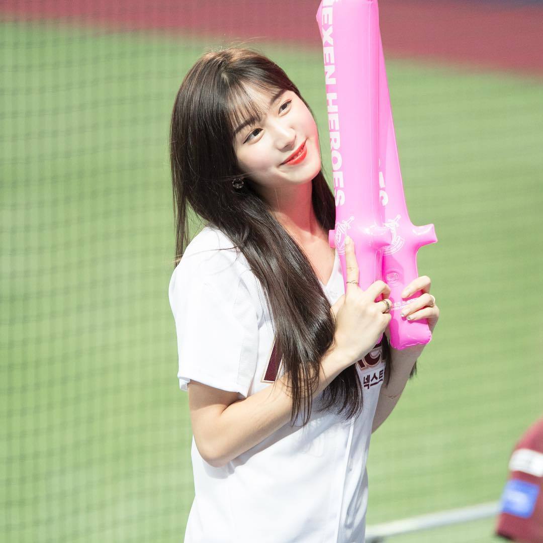 치어리더 안지현.jpg | 인스티즈