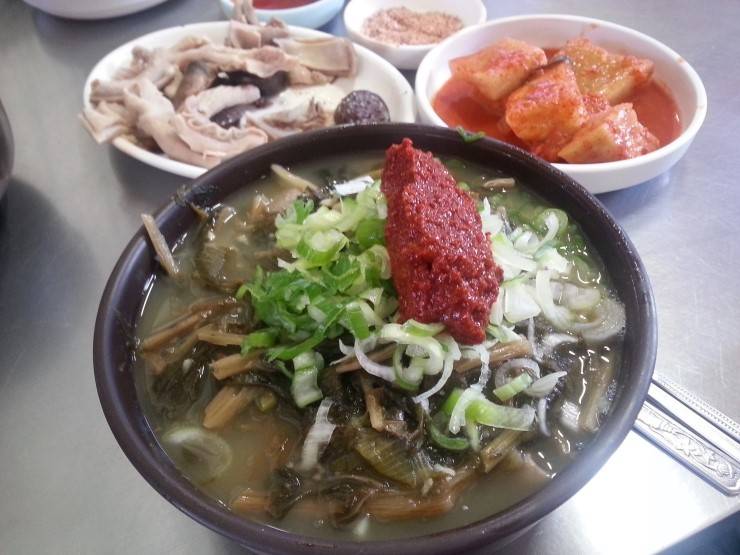 대한민국에서 제일 음식맛좋은 지역은 어디 | 인스티즈