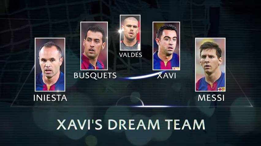 선수들이 선정한 5인 드림팀.jpgif | 인스티즈