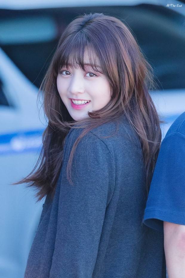 트와이스 갓리다 지효 | 인스티즈