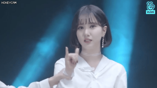 다이어트 하겠다는 여자친구 은하.gif | 인스티즈