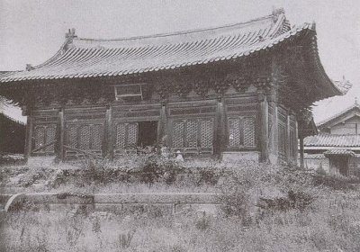 일제에 의해 훼손되기 전, 조선시대 궁궐 모습 | 인스티즈
