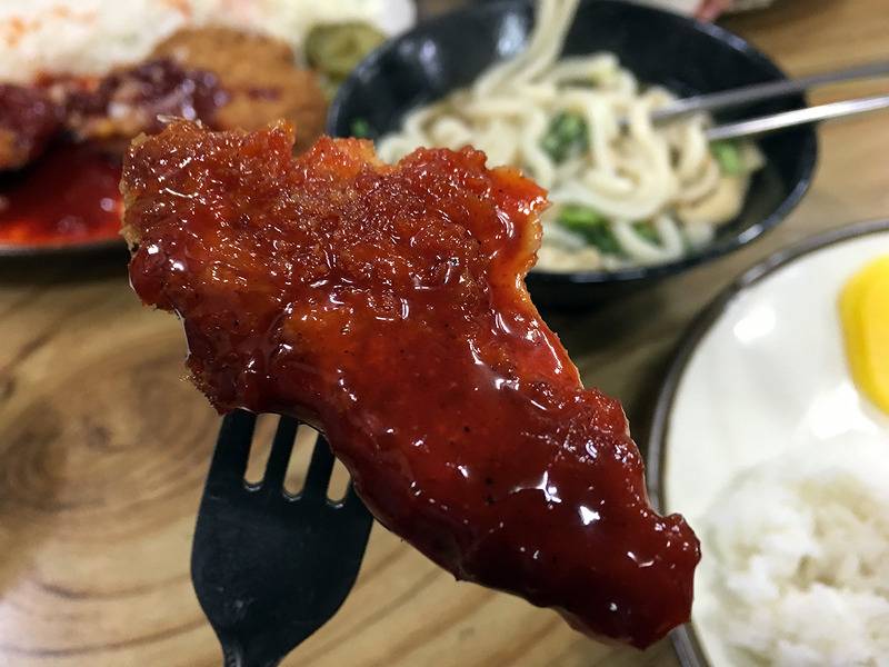 [돈까스] 맵기로 유명한 신대방 돈까스 | 인스티즈