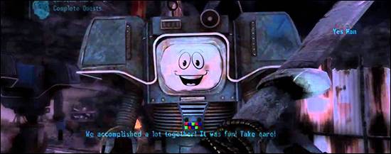  어쩌면 인류의 미래일지도모를 게임 폴아웃 스토리 총정리 - Fallout New Vegas | 인스티즈