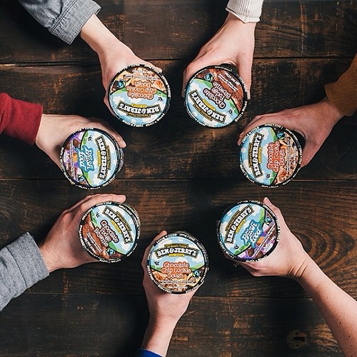 알 사람은 다 안다는 미국 아이스크림 | 인스티즈