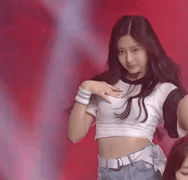 프듀48 김민주 개인직캠.gif | 인스티즈