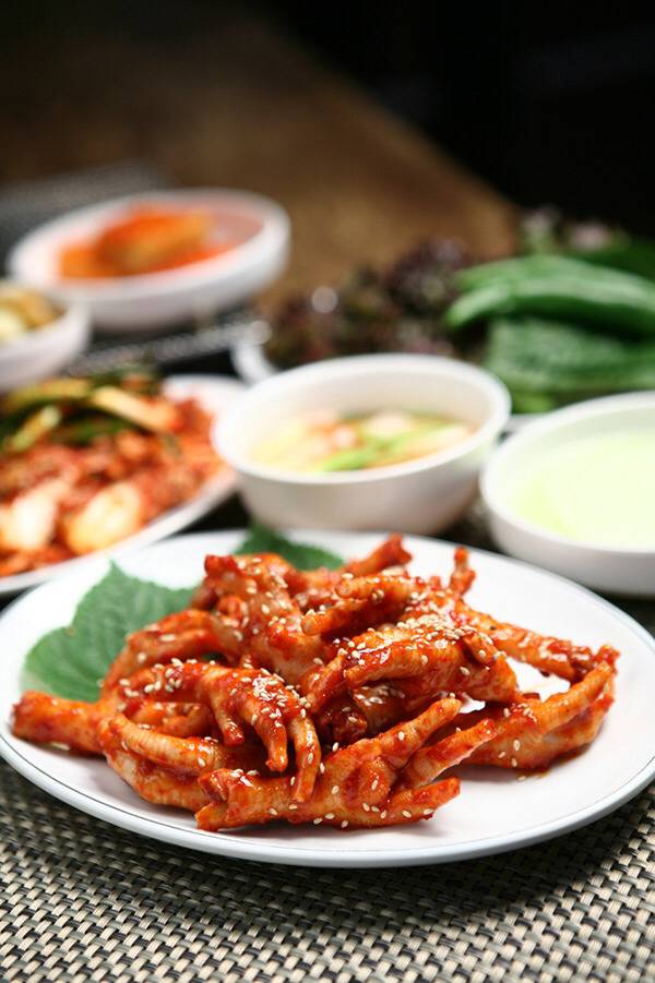 어디까지 먹을 수 있나요? 아저씨 입맛 테스트 | 인스티즈