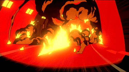 80년대 일본버블경제 산물중 하나인 애니메이션 '아키라'.gif | 인스티즈