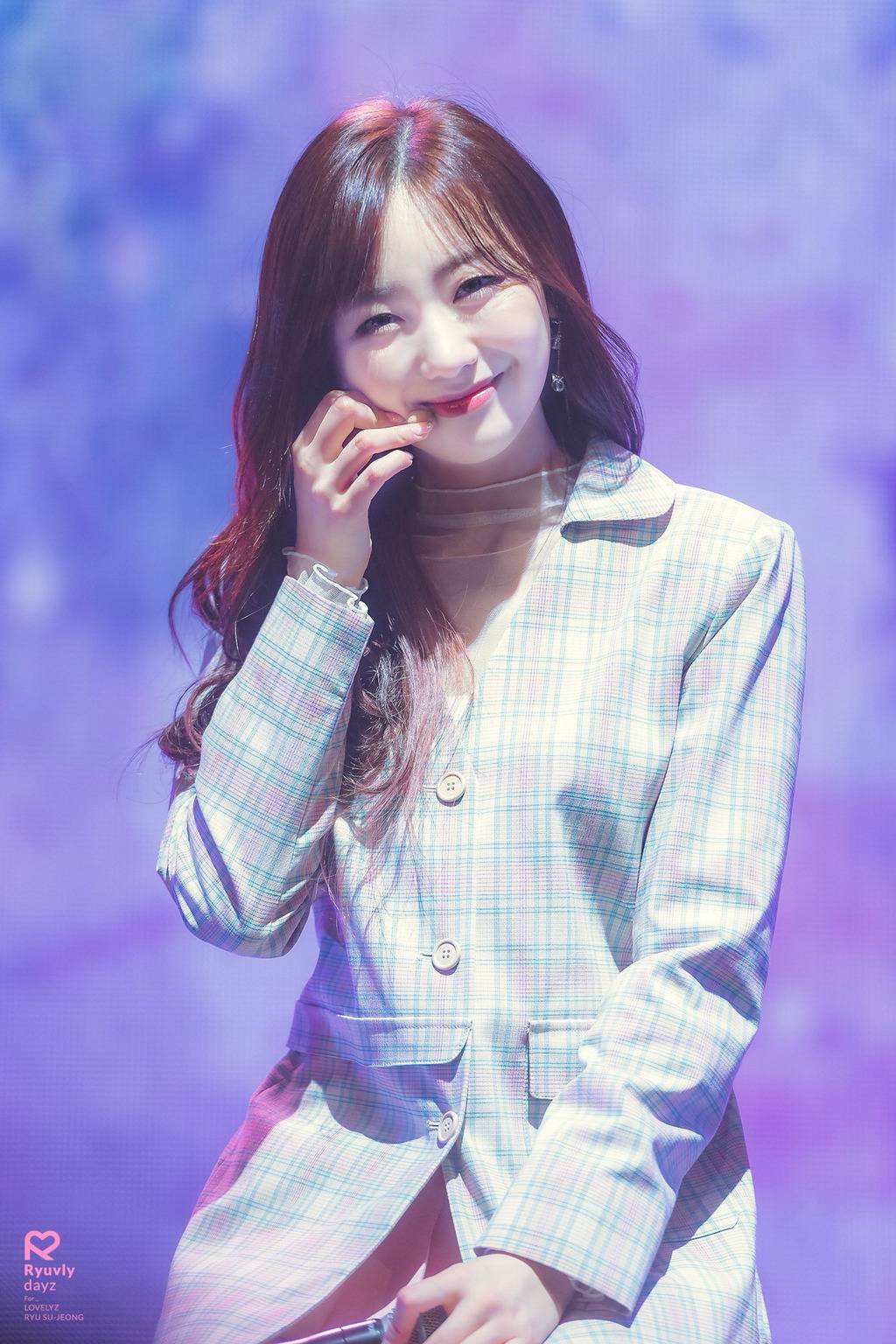 [러블리즈] 기타 레슨 가기 전에 수정이 | 인스티즈