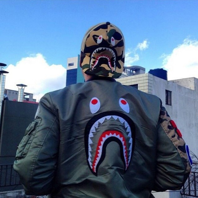 호불호 갈리는 브랜드 - BAPE | 인스티즈