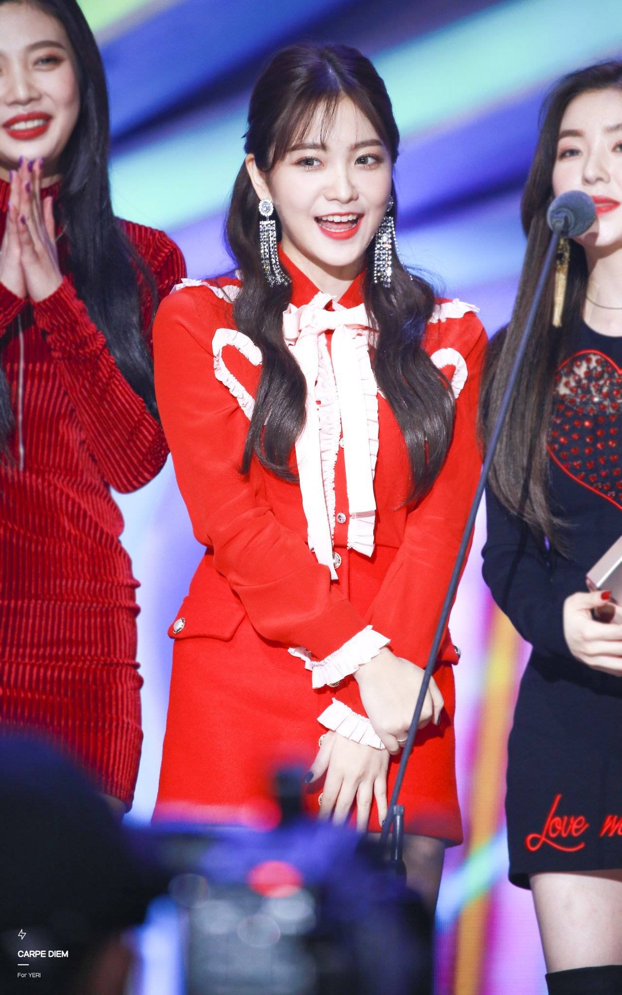 레드벨벳의 막내 예리.jpg | 인스티즈