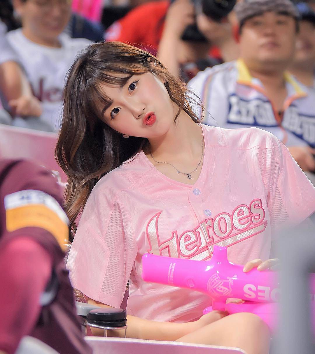 치어리더 안지현.jpg | 인스티즈