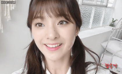 약속회 공연끝나구 만남대기중에 프로미스 나인 이나경 | 인스티즈