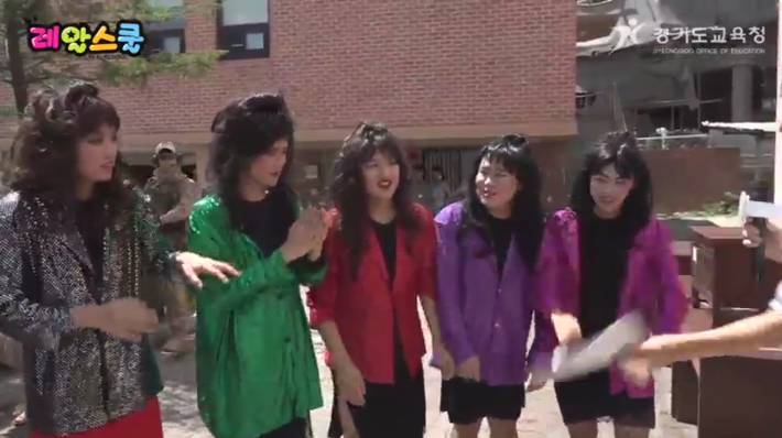 2018 의정부고 졸업사진 | 인스티즈