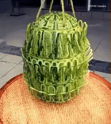 수박 공예 끝판왕.gif | 인스티즈