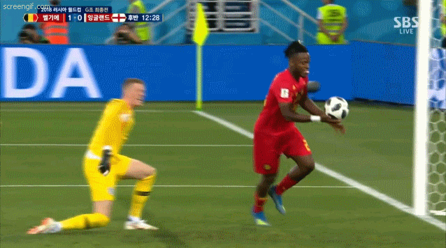 조별예선 최고 꿀잼장면 (feat.바추아이) | 인스티즈