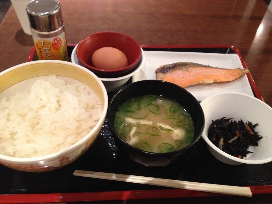 일본식 아침식사/ 한국식 아침식사 | 인스티즈