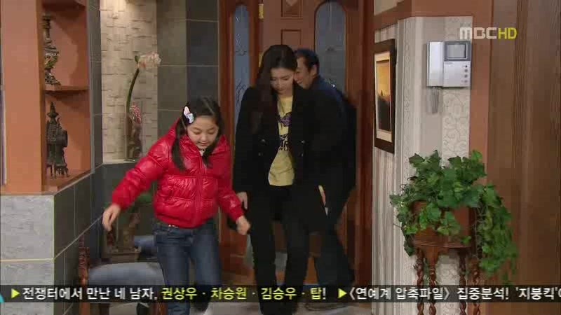 [지붕킥] 떠나는 세경 가족 (마지막회) | 인스티즈