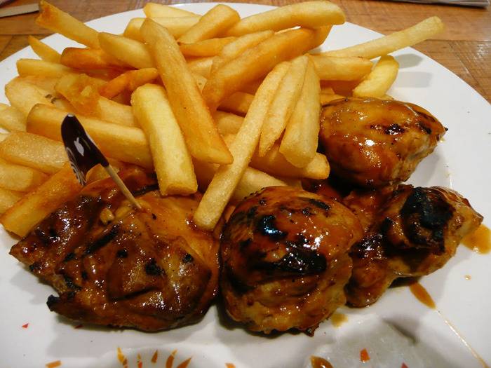 도입하면 대박날것 같은 외국 치킨계의 불닭 | 인스티즈