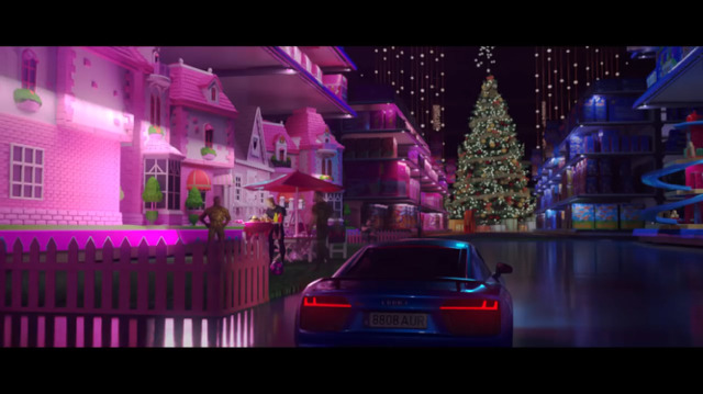 에이 무슨 여자인형이 운전을 해ㅋ 여자인형은 그냥 부엌놀이하는게 다 아니야? | 인스티즈