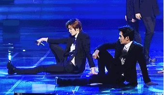 이 정도는 해야 칼군무돌.gif (데이터주의) | 인스티즈