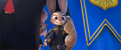 주토피아 보고나면 짱덕된다는 동물.gif | 인스티즈