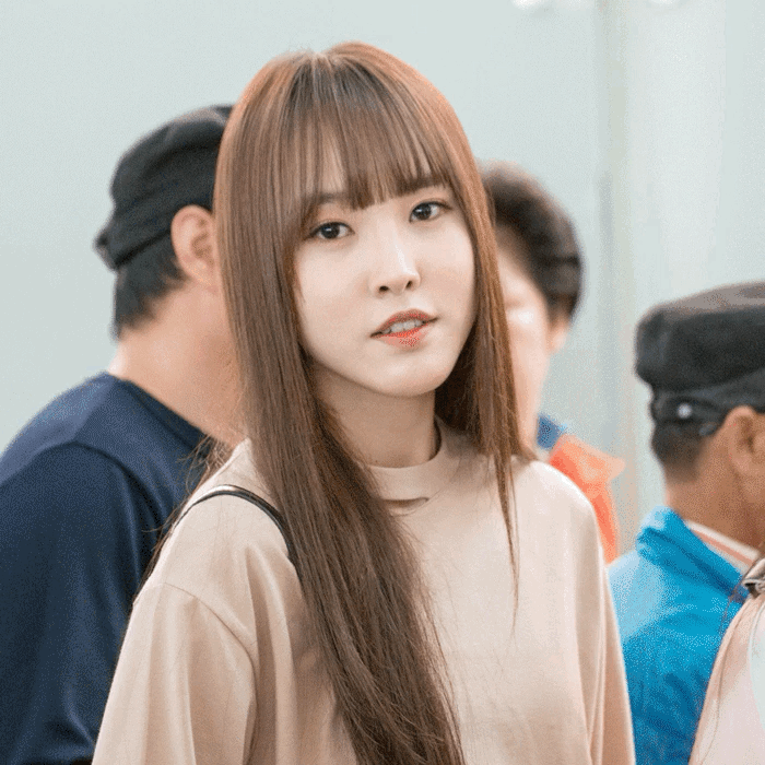 여자친구 유주 .jpgif | 인스티즈