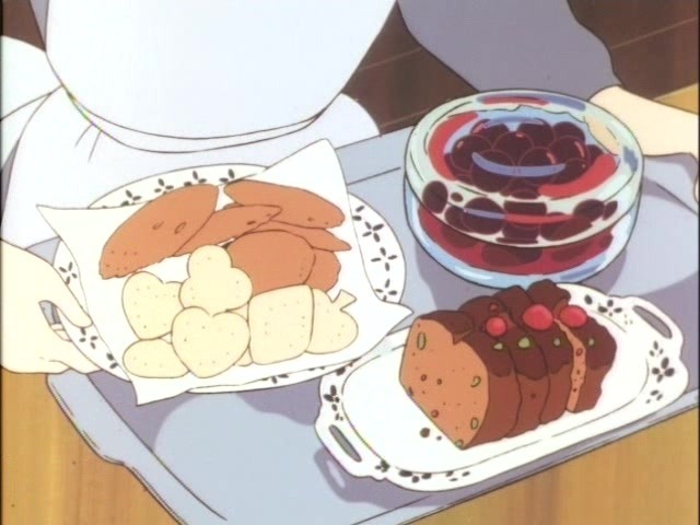 맛있는 거 먹고 사는 빨강머리 앤 | 인스티즈