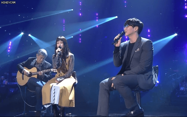 노래하는 정유미.gif | 인스티즈