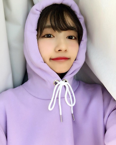 프듀48)자기전에 무라세 사에.jpgif | 인스티즈