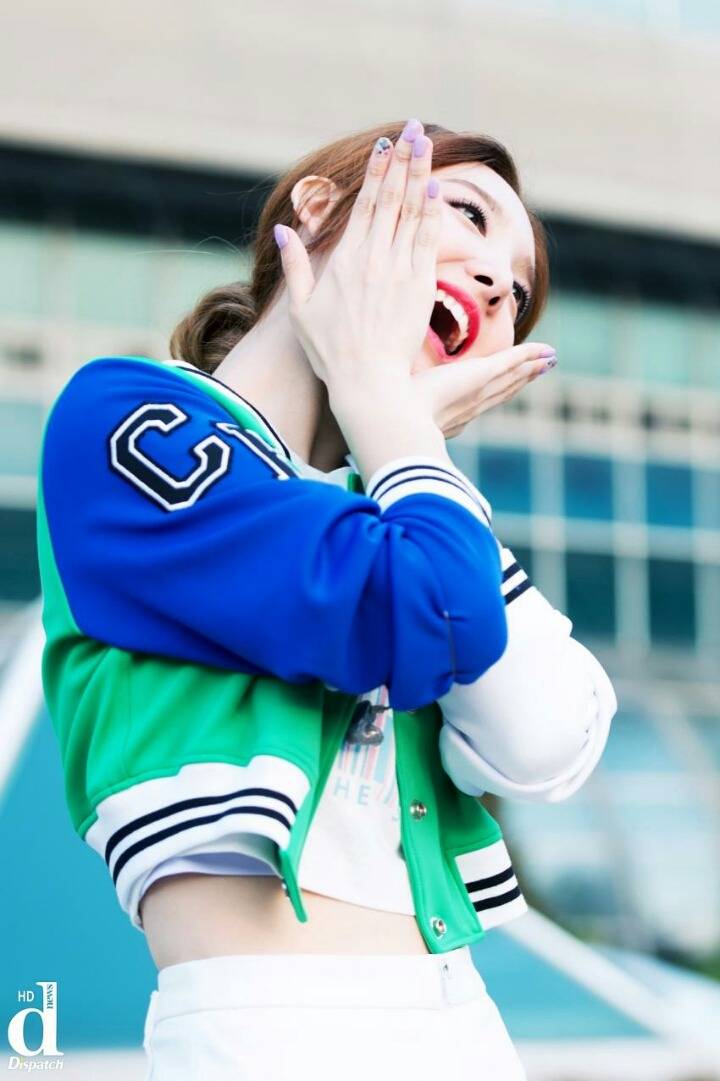 [트와이스] 기사사진에서도 상큼한 나연이 | 인스티즈