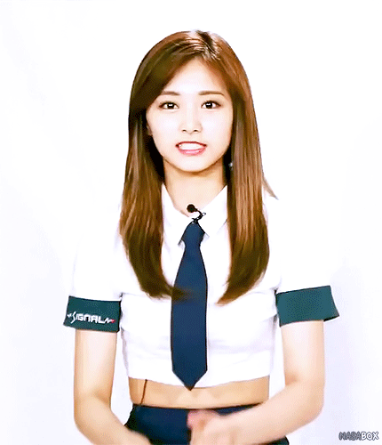 이쁜 트와이스 쯔위 .gif | 인스티즈