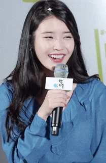 아이유 랜덤 2.gif | 인스티즈